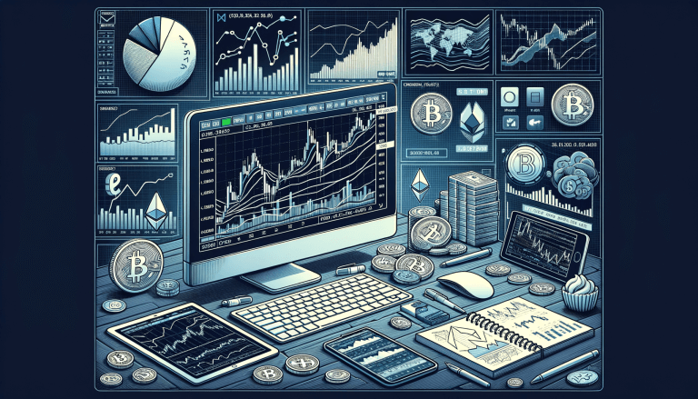 Crypto Trading with Technical Analysis