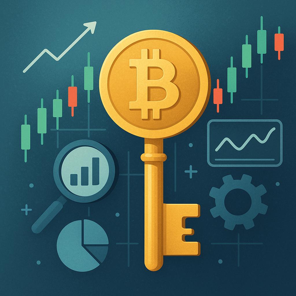 Key Technical Indicators and Tools for Effective ⁣Crypto Analysis