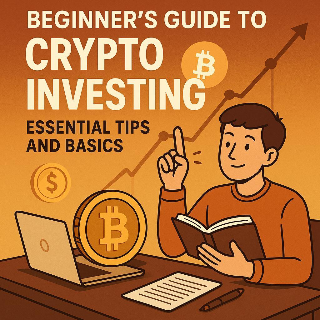 Beginner’s Guide to Crypto Investing: Essential Tips and Basics