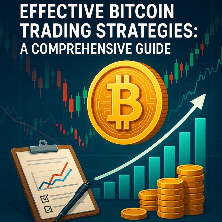 Effective Bitcoin Trading Strategies: A Comprehensive Guide