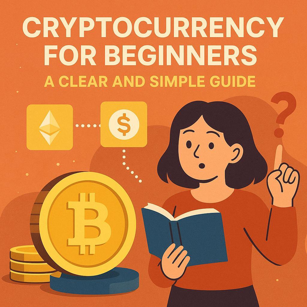 Cryptocurrency for Beginners: A Clear and Simple Guide