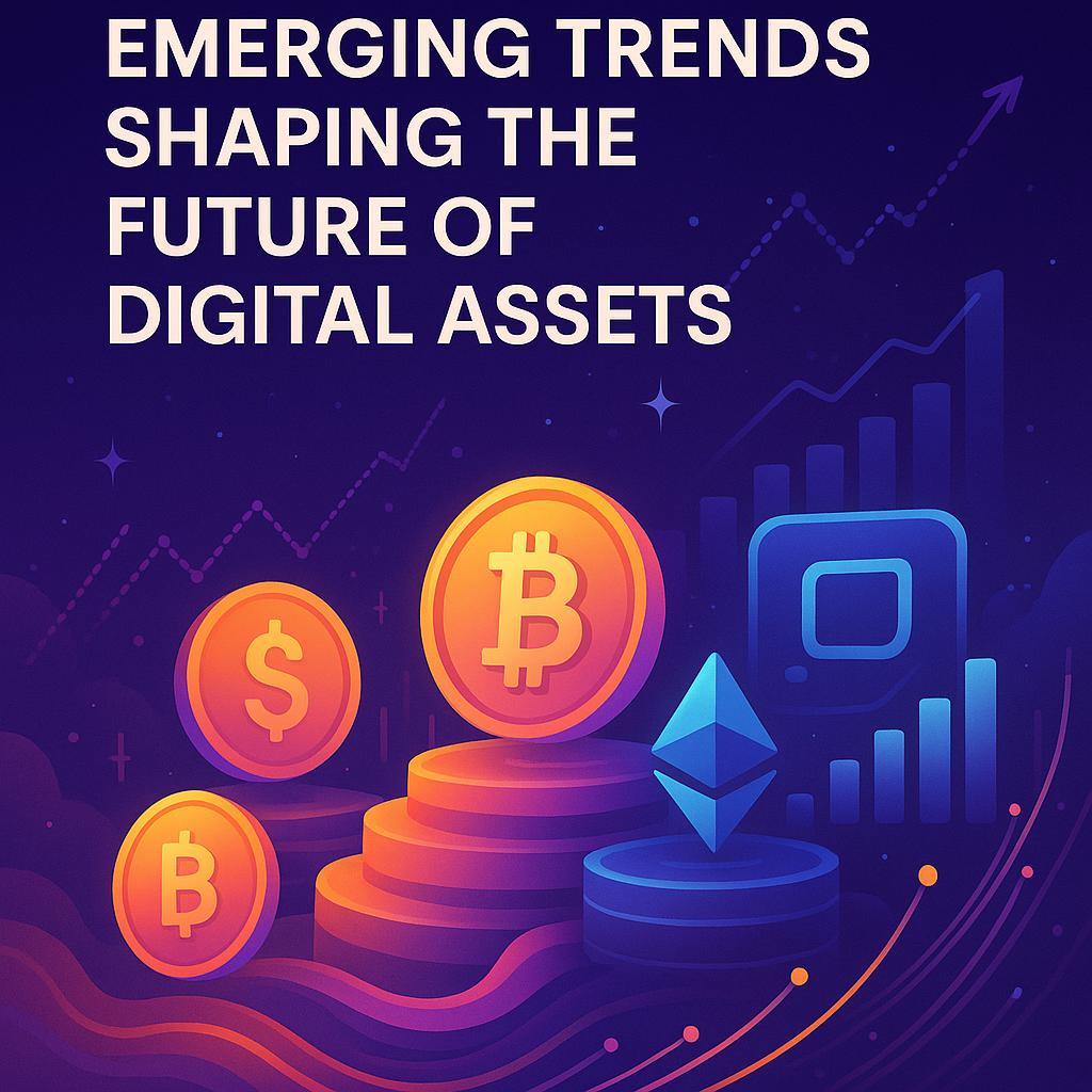 Emerging Trends Shaping the Future of Digital Assets