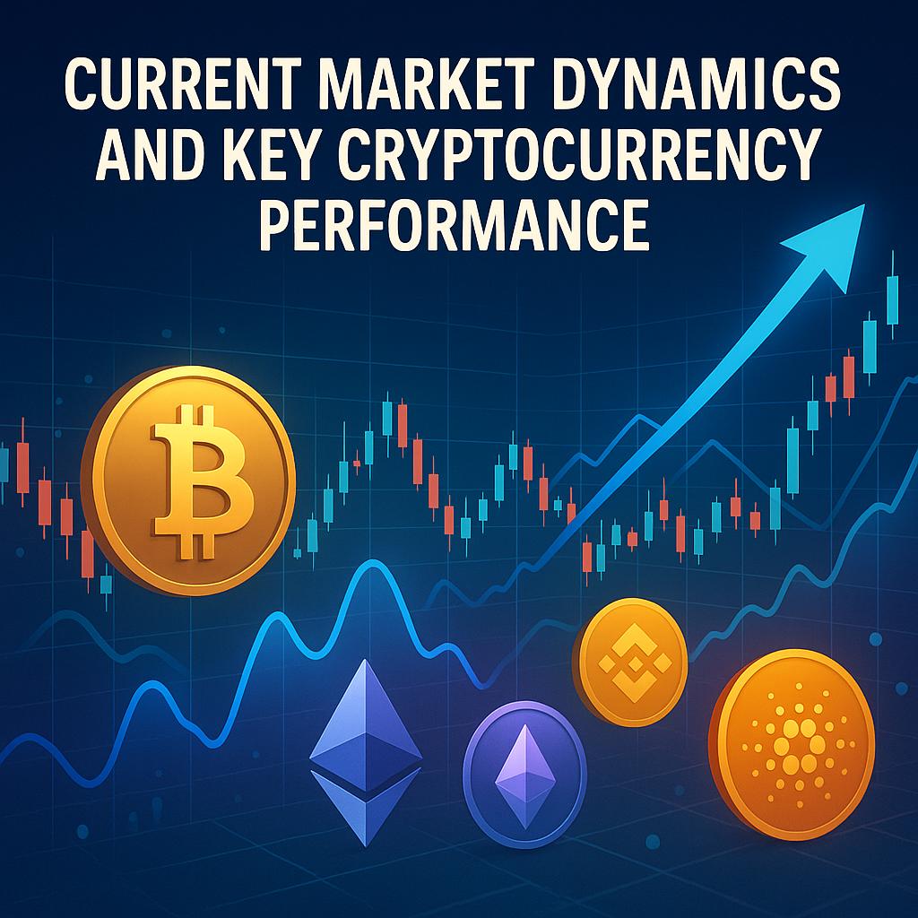 Current Market Dynamics and Key cryptocurrency Performance