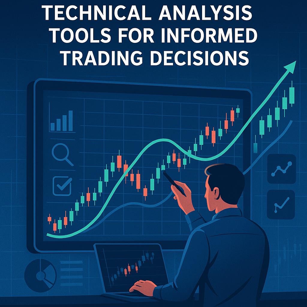 Leveraging Technical Analysis Tools for ‌Informed Trading Decisions