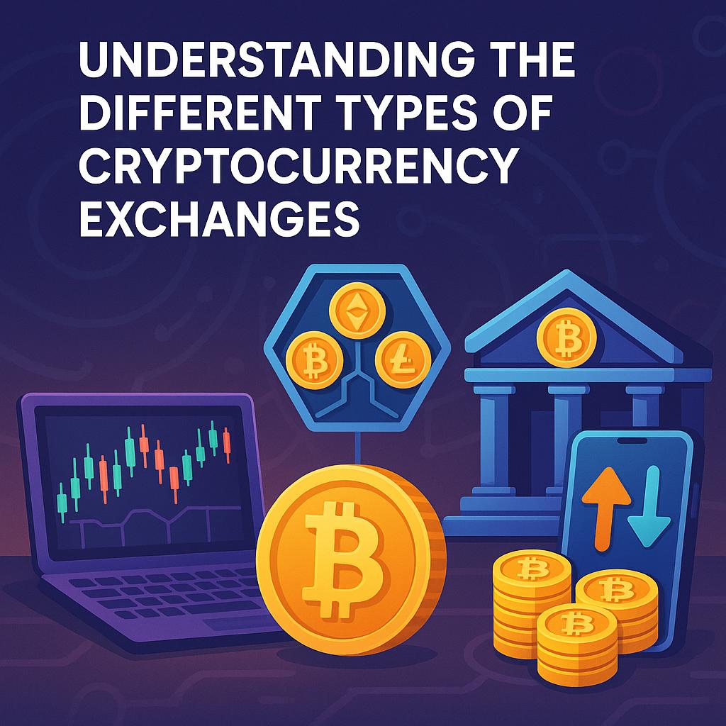 Understanding the Different Types​ of Cryptocurrency exchanges